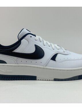 Nike Gamma Force White Black Womens Shoes Sneakers Athletic Casual DX9176-100